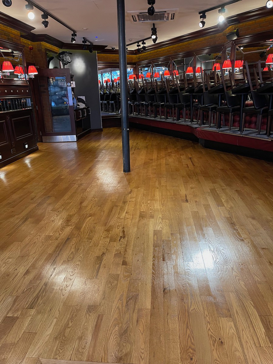 vinyl floor fitting in london2