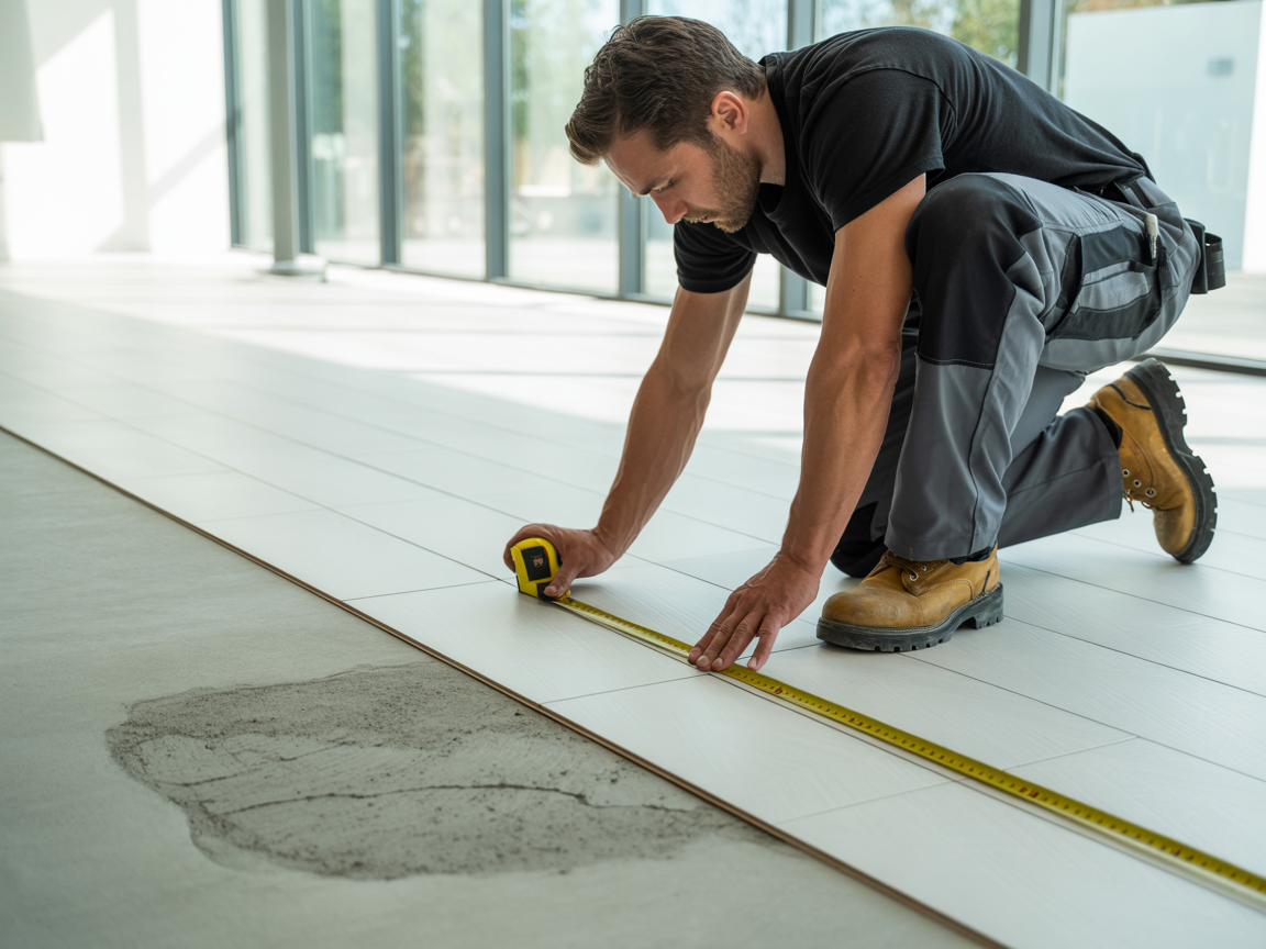 vinyl floor fitting in london2